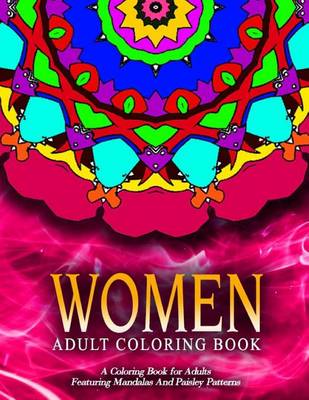 Cover of WOMEN ADULT COLORING BOOKS - Vol.11