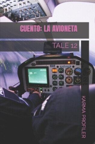 Cover of CUENTO La avioneta
