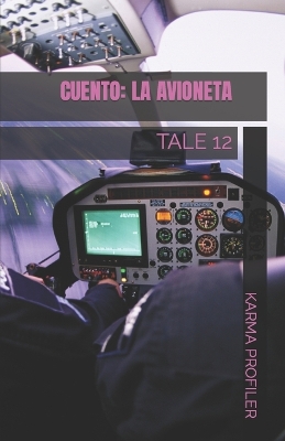 Book cover for CUENTO La avioneta