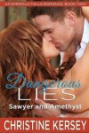 Book cover for Dangerous Lies