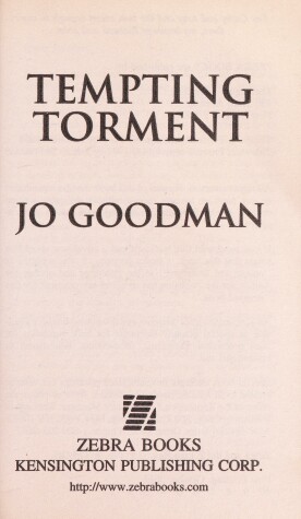 Book cover for Tempting Torment