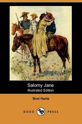 Book cover for Salomy Jane(Dodo Press)