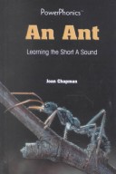 Book cover for An Ant: Learning the Short a S