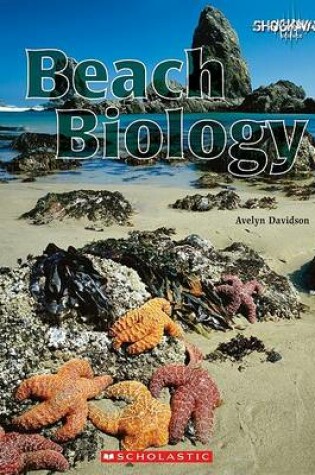 Cover of Beach Biology
