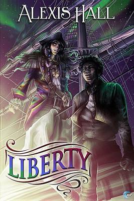 Book cover for Liberty