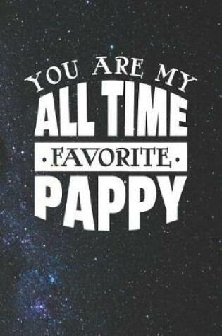 Cover of You Are My All Time Favorite Pappy