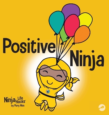 Book cover for Positive Ninja