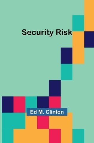 Cover of Security Risk