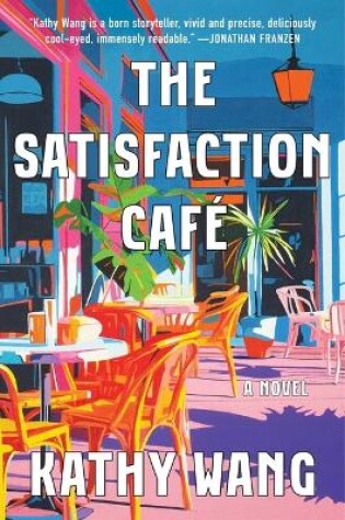 Cover of The Satisfaction Café