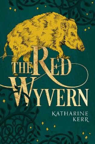 Cover of The Red Wyvern