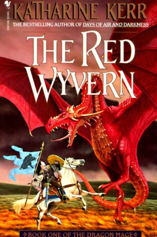 Cover of The Red Wyvern