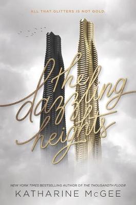 Cover of The Dazzling Heights