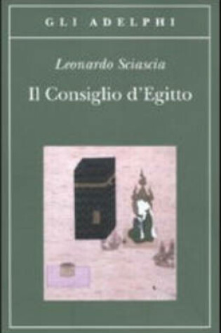 Cover of Il consiglio d'Egitto