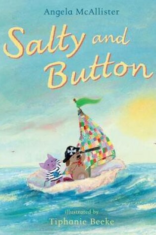 Cover of Salty and Button