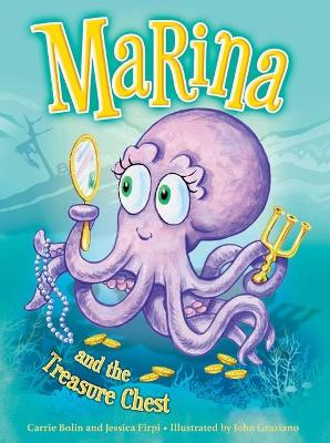 Cover of Marina and the Treasure Chest
