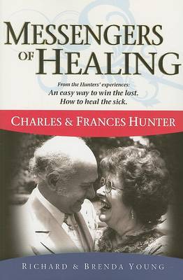 Book cover for Messengers of Healing