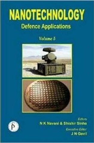 Cover of Nanotechnology (Defence Applications)