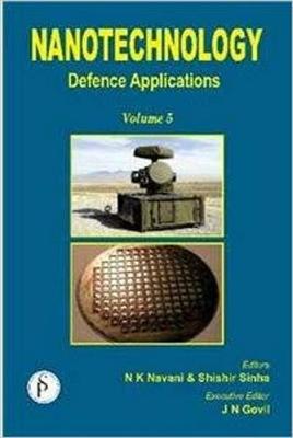 Book cover for Nanotechnology (Defence Applications)