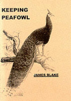 Book cover for Keeping Peafowl