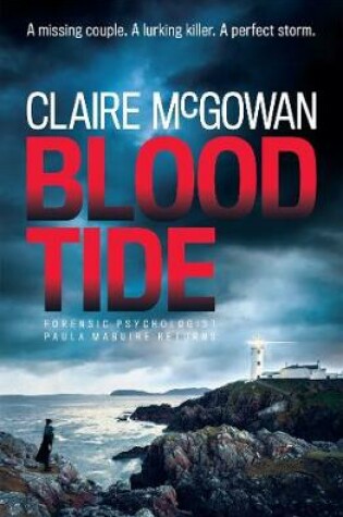 Cover of Blood Tide (Paula Maguire 5)