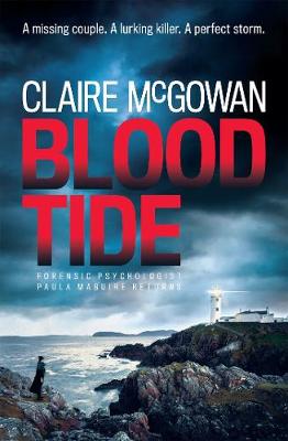 Book cover for Blood Tide (Paula Maguire 5)