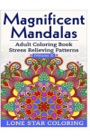 Book cover for Magnificent Mandalas