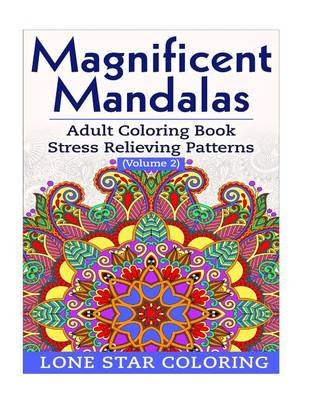 Book cover for Magnificent Mandalas