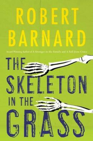 Cover of The Skeleton in the Grass
