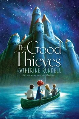 Book cover for The Good Thieves