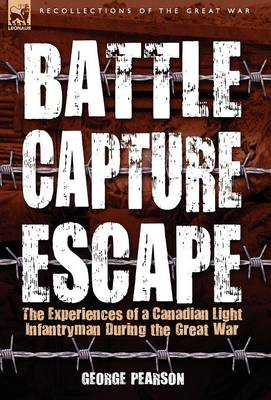 Book cover for Battle, Capture & Escape