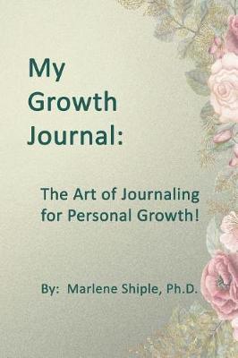Book cover for My Growth Journal