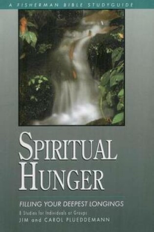 Cover of Spiritual Hunger