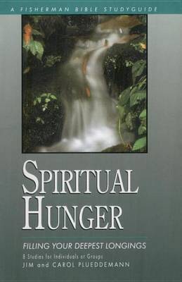 Cover of Spiritual Hunger