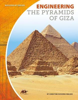 Book cover for Engineering the Pyramids of Giza