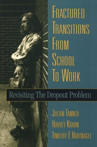 Cover of Fractured Transitions from School to Work