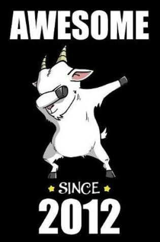 Cover of 7th Birthday Dabbing Goat