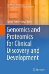 Book cover for Genomics and Proteomics for Clinical Discovery and Development