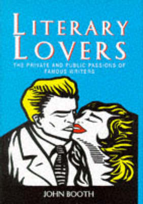 Book cover for Literary Lovers