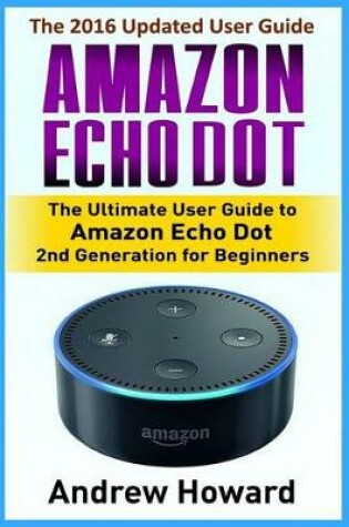 Cover of Amazon Echo Dot