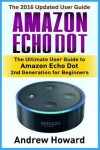 Book cover for Amazon Echo Dot