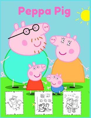 Book cover for Peppa Pig