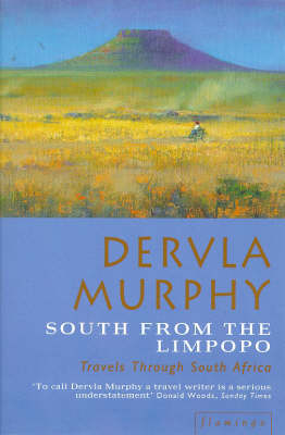 Book cover for South from the Limpopo