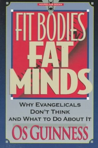 Cover of Fit Bodies, Fat Minds