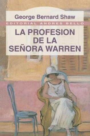Cover of La Profesion de La Senora Warren