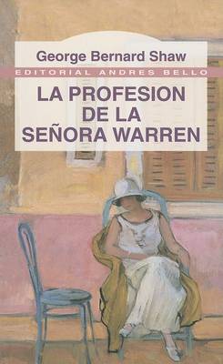 Book cover for La Profesion de La Senora Warren