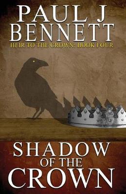 Book cover for Shadow of the Crown