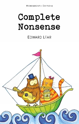 Book cover for Complete Nonsense