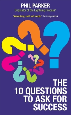 Book cover for The 10 Questions to Ask for Success