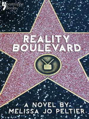 Book cover for Reality Boulevard