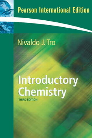 Cover of Introductory Chemistry Plus MasteringChemistry Student Access Kit 3/e